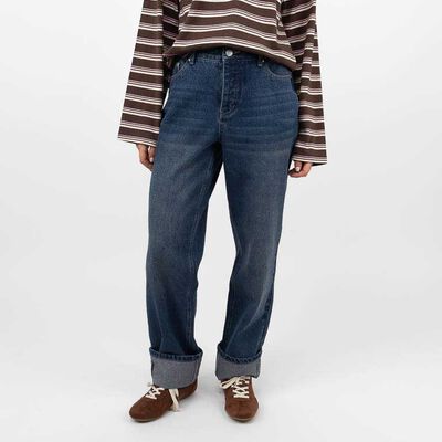 Jeans Mujer Icono