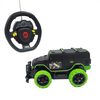 Vehiculo Radio Control Multi Funcion Off Road con Control Volante Diseño Surtido Ebx