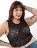 Body Encaje Sin Mangas Mujer Extralindas