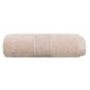 Toalla de Mano Zibel Beige 45 x 90 cm