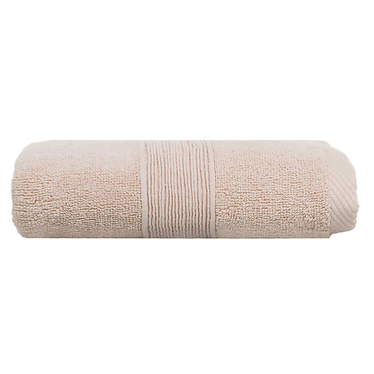 Toalla de Mano Zibel Beige 45 x 90 cm