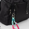 Mochila Backpack Negro Icono