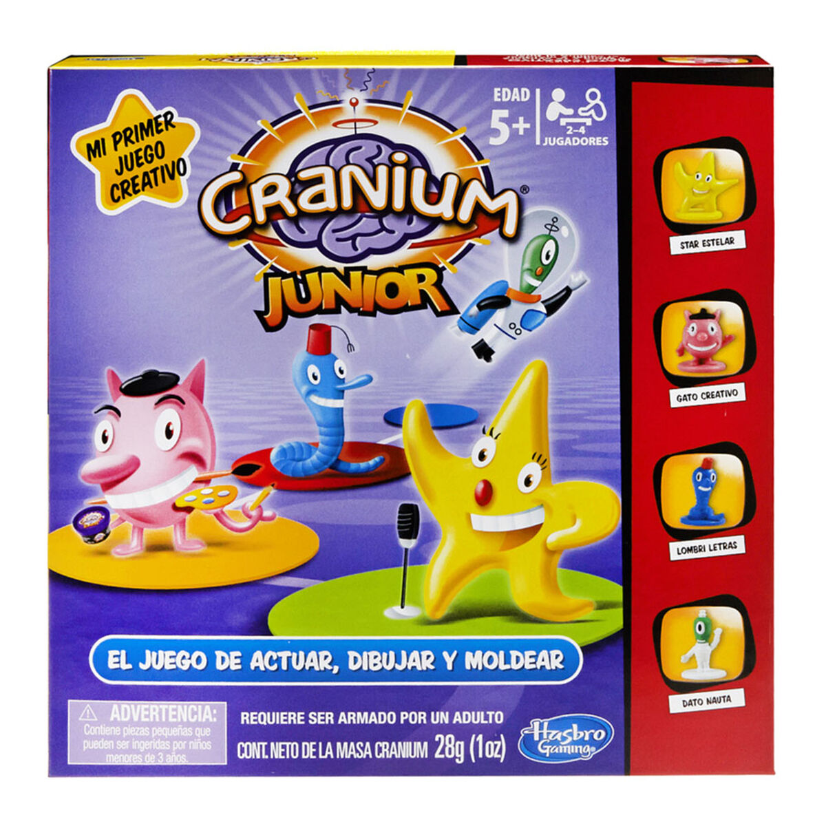 Cranium Junior