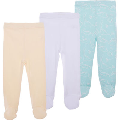 Pack 3 Ballerinas de Algodón  Bebo Chess Baby