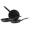 Set 3 Sartenes Fagor Aluminio Simply 18-22-26 cm