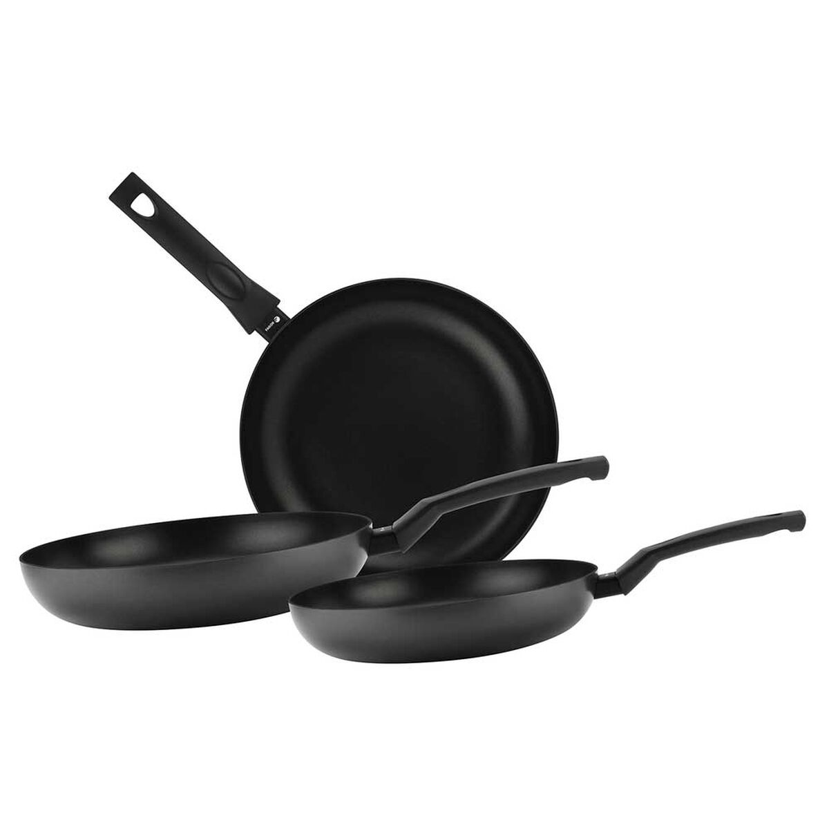 Set 3 Sartenes Fagor Aluminio Simply 18-22-26 cm