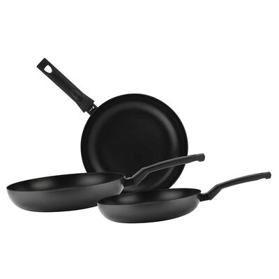 Set 3 Sartenes Fagor Aluminio Simply 18-22-26 cm