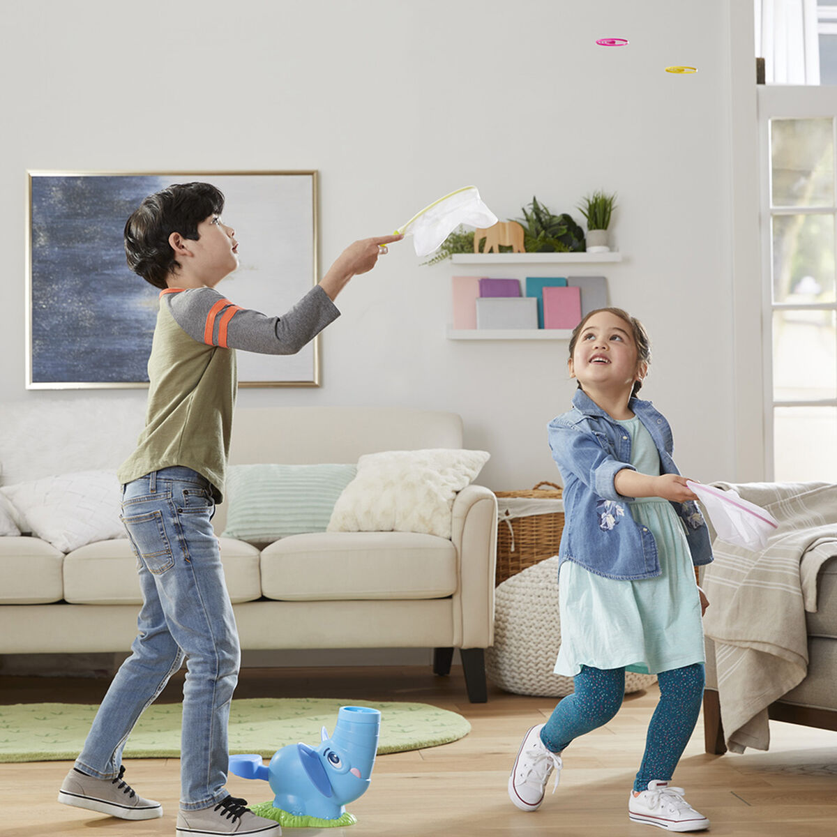 Juegos de Mesa  Gaming Elefun Voladores