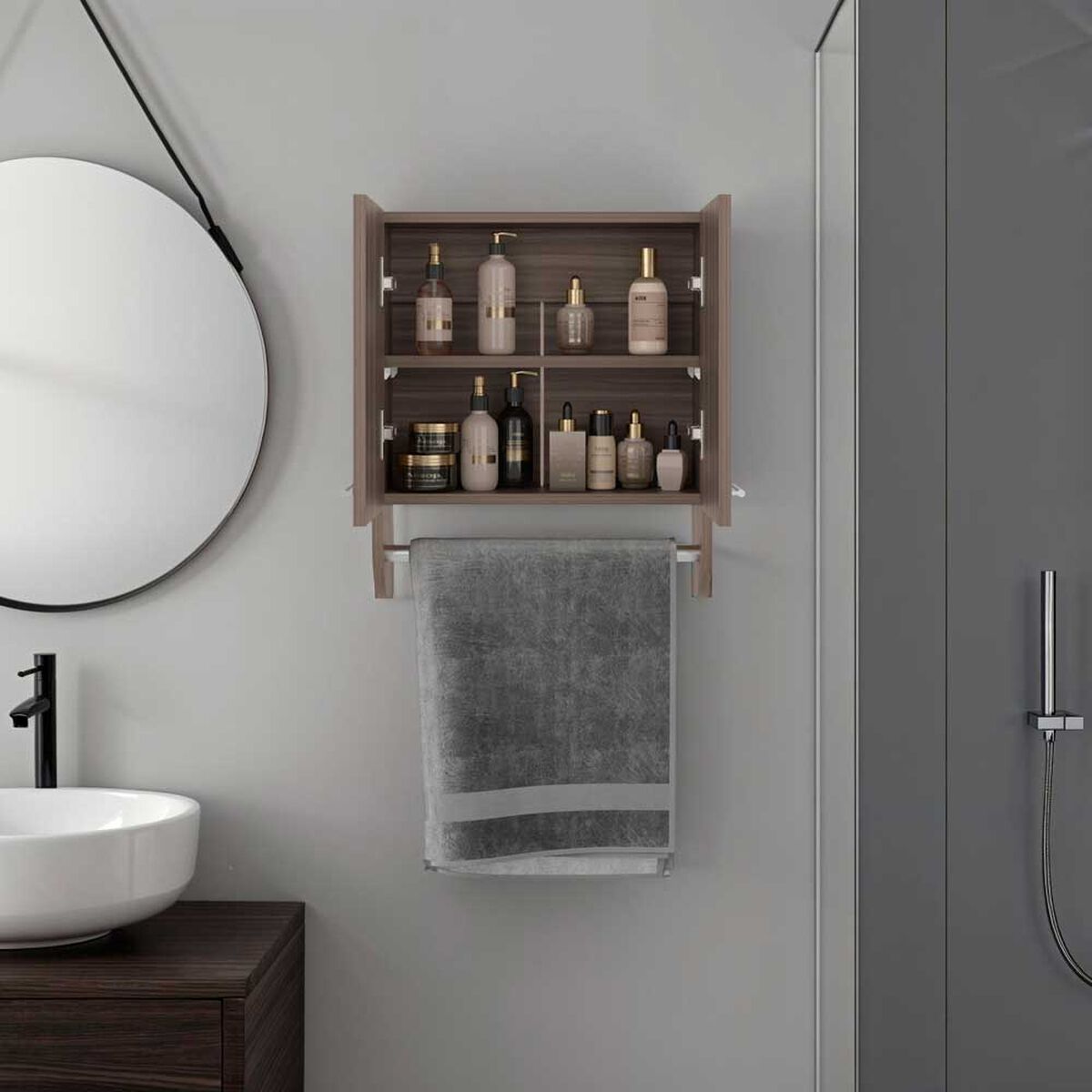 Botiqu&iacute;n Tuhome Bath Avellana