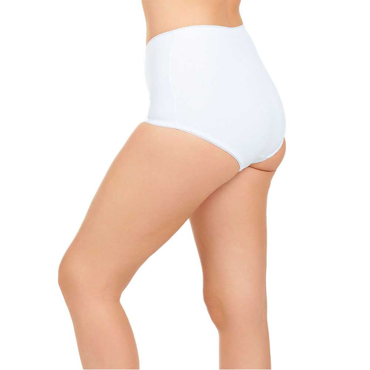 Pack 2 Unidades Calz&oacute;n Maxi Mujer Intime