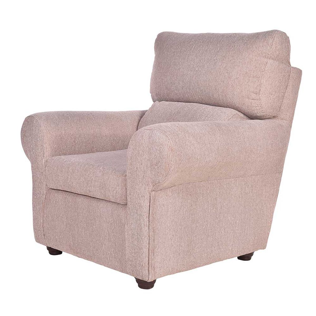 Sill&oacute;n Masel Beron 1 Cuerpo Beige