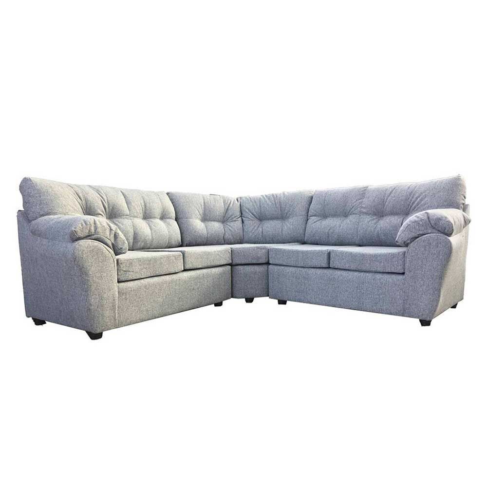 Sofá Seccional Muebles MPR Alerce 5 Perla