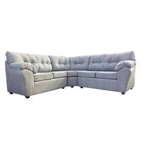 Sofá Seccional Muebles MPR Alerce 5 Perla