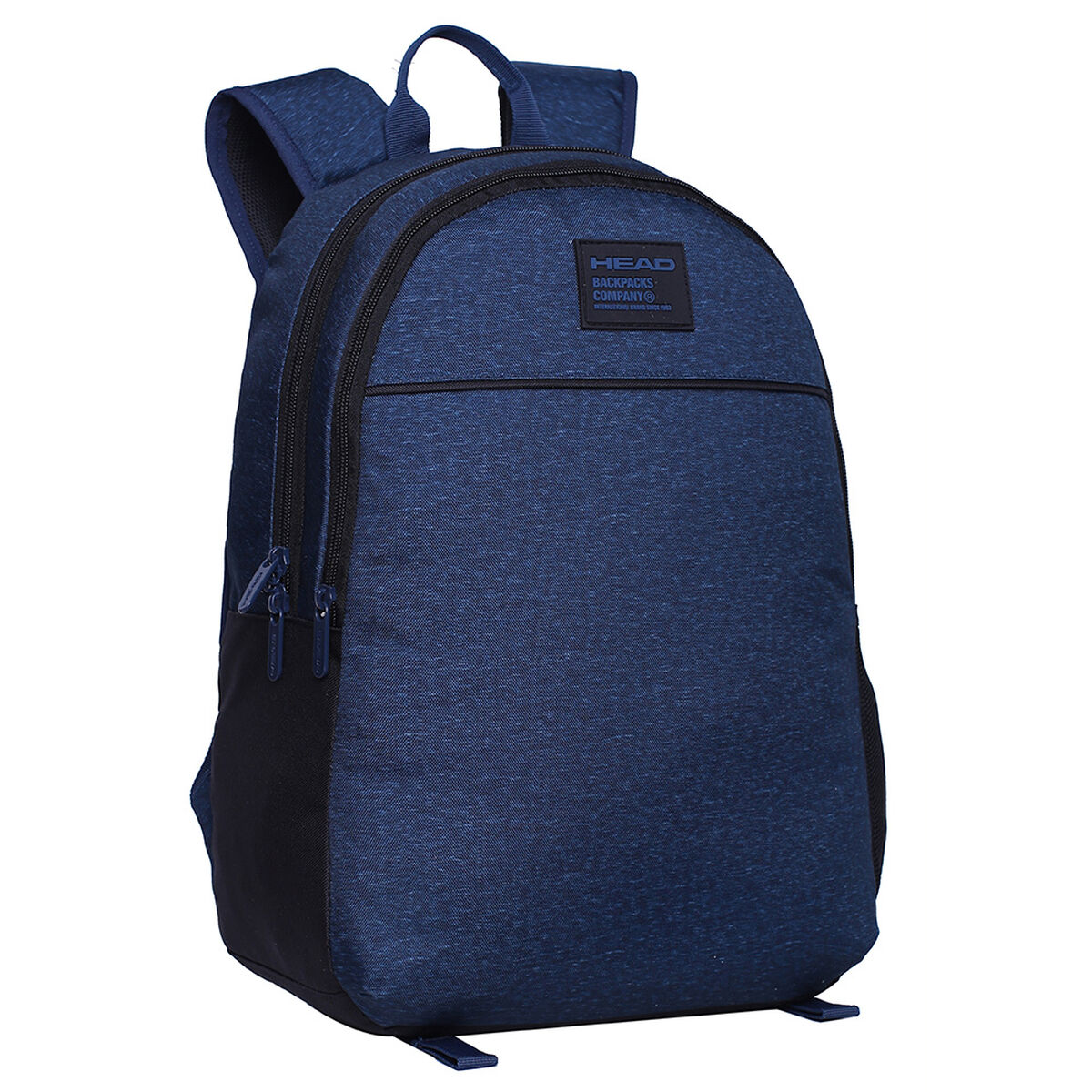 Pack Mochila + Lonchera + Estuche + Botella Cool Head