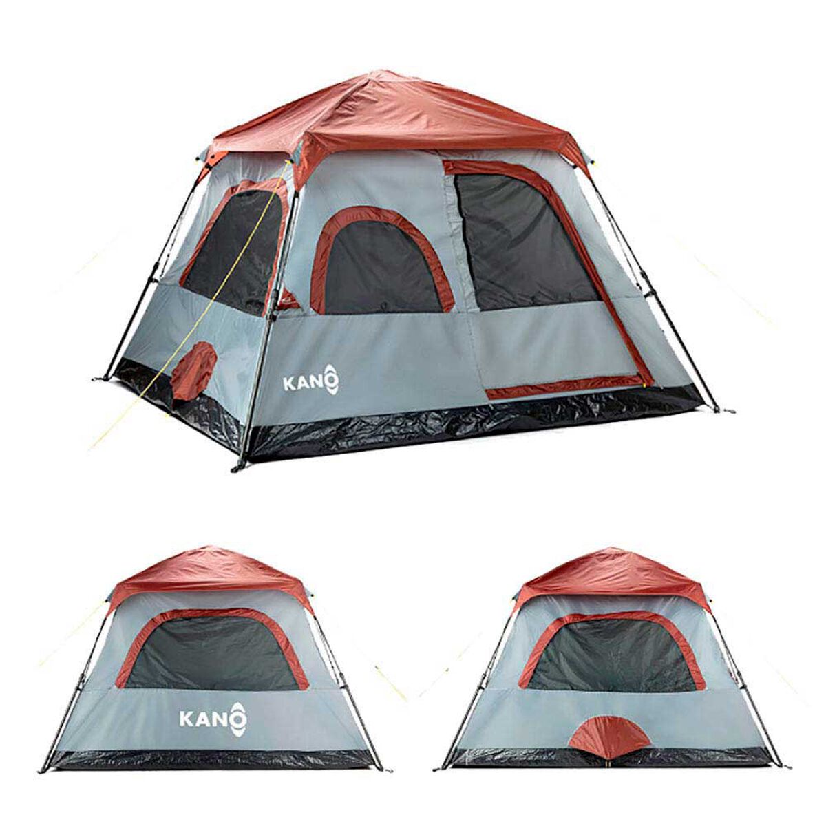 Carpa 4 Personas Kano