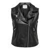 Chaqueta Biker Sin Mangas Mujer Only Carmakoma