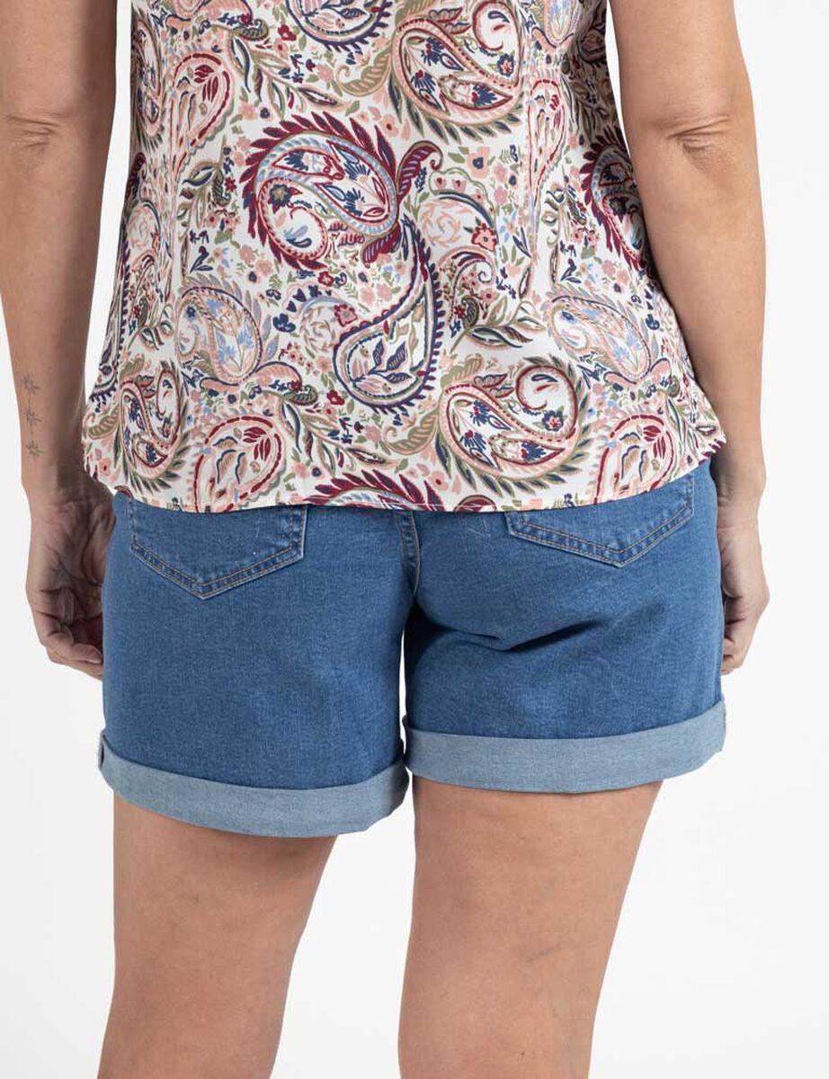 Short Mini Mujer Portman Club