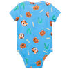 Pack 2 Body Manga Corta de Algodón Chess Baby
