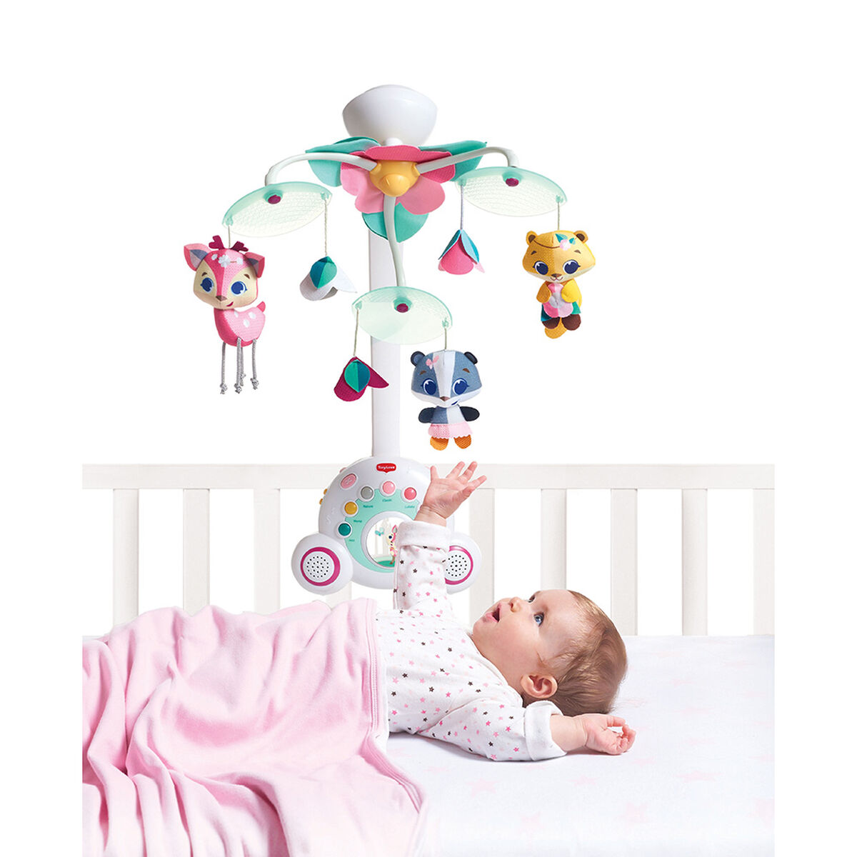 Movil Soothe And Groove Tiny Princess Tales Tiny Love