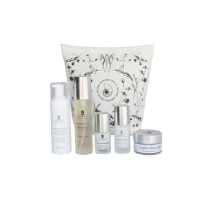Set Mega Regenerador Hidratación Profunda Caracol Natural Skin