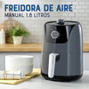 Freidora de Aire Oster CKSTAF18M-052 1,8 lts.