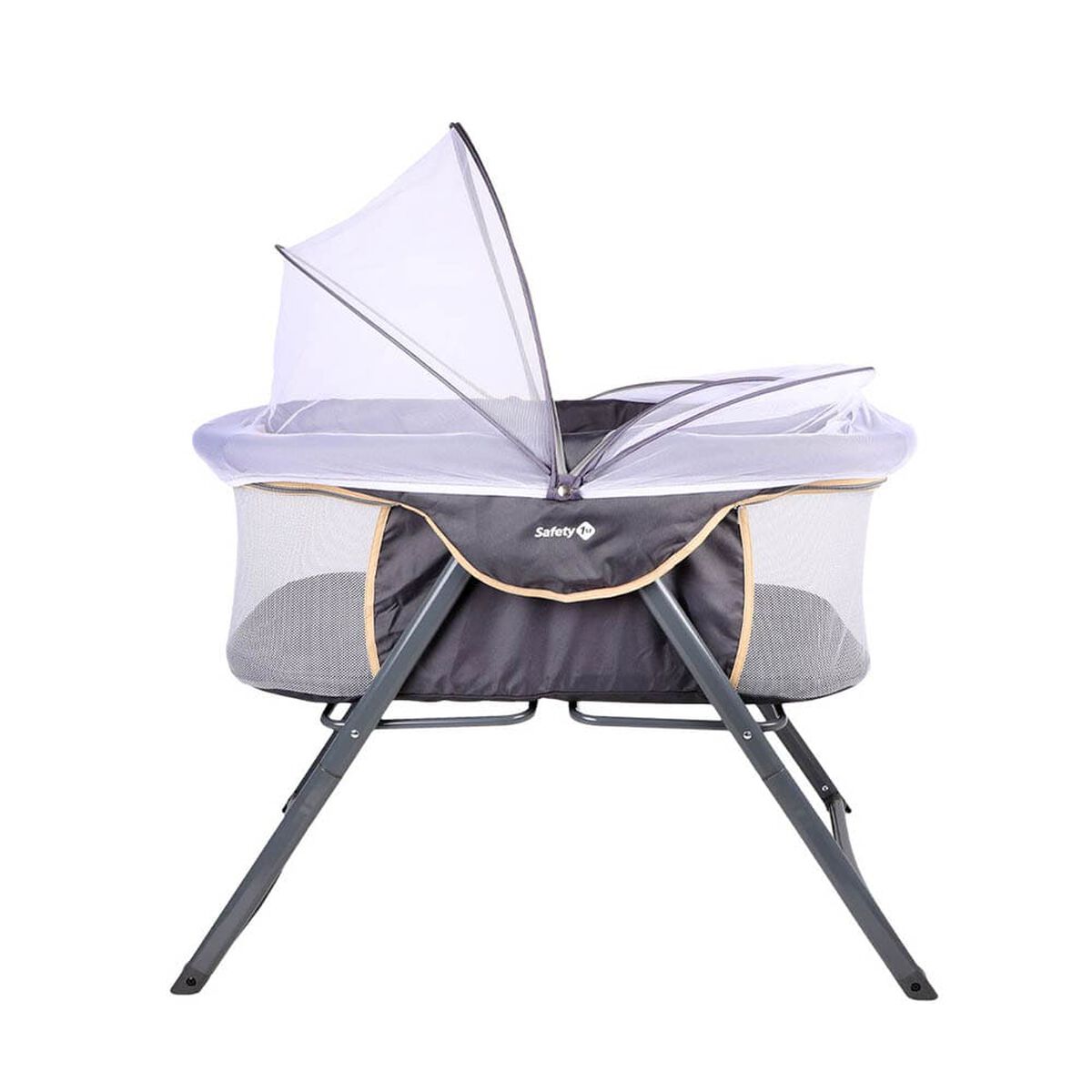 Cuna Moises Esmeralda Marengo Safety 1St