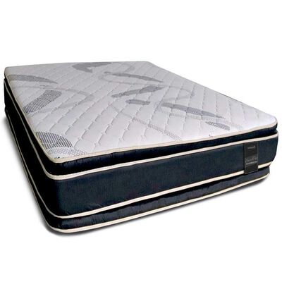 Colchón Sleepwell Full Dual Side