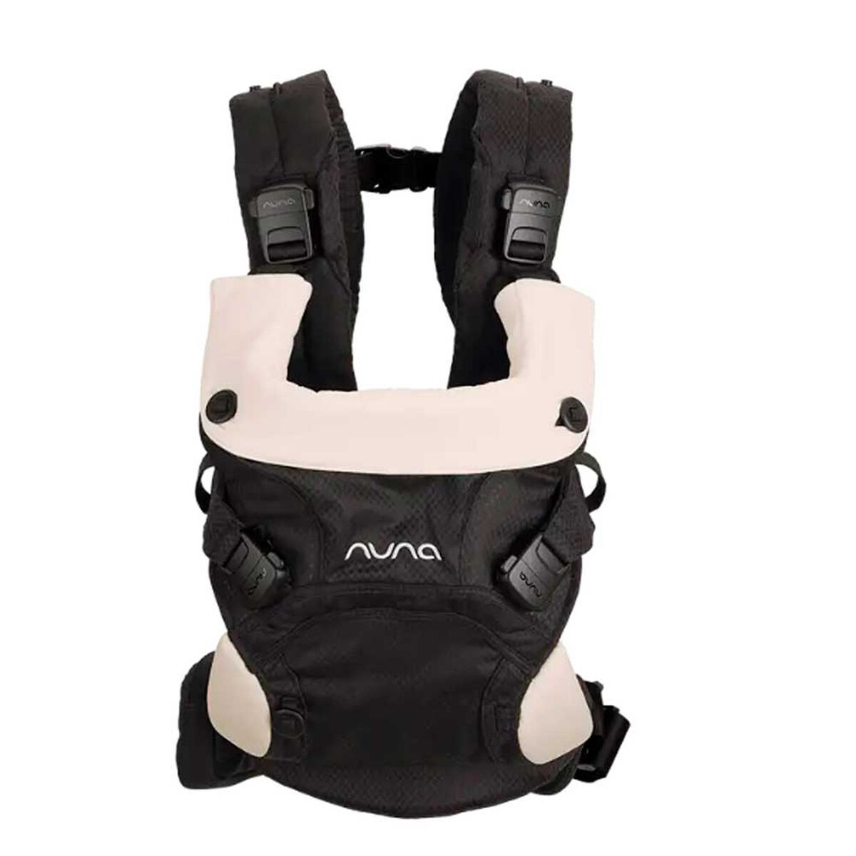 Porta Beb&eacute; Carrier Culd Click Caviar Nuna