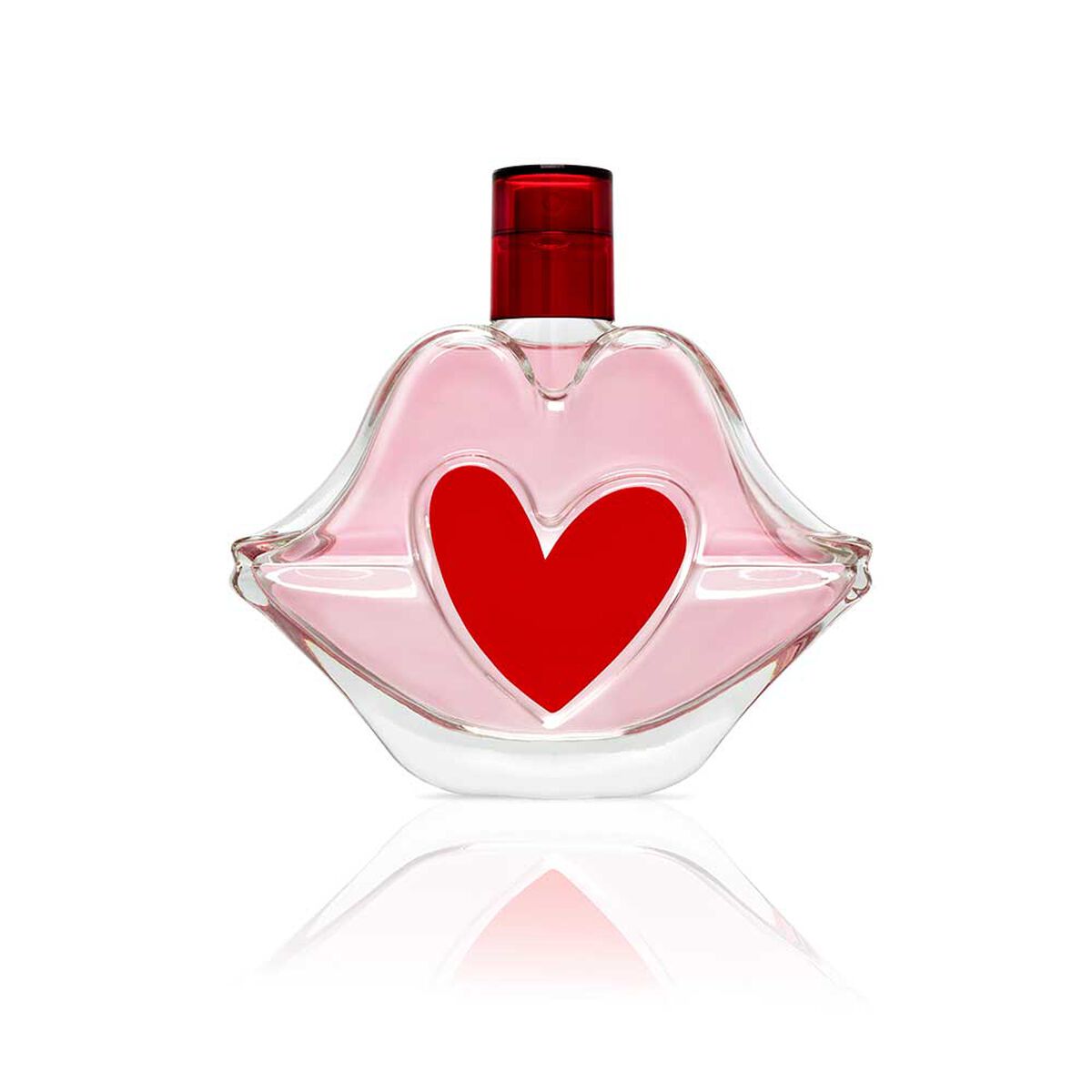 Set Regalo Agatha Ruiz de la Prada Perfume Mujer De Beso en Beso EDT 100ml + Megaspritzer 10ml