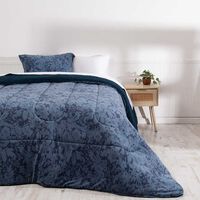 Plumón Mashini Coral Est. Sherpa 1.5 Plazas Maqui