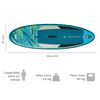 Stand Up Paddle Aqua Marina Vibrant