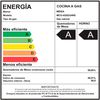 Cocina a Gas Midea MCG-4QSG24NS 4 Quemadores