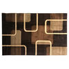 Alfombra Idetex Carved Café 133 x 180 cm