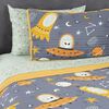 Set Quilt + Juego de S&aacute;banas Casanova Kids 1.5 Plazas