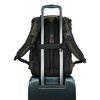 Mochila de Viaje Head Lager 31 lt Verde Militar