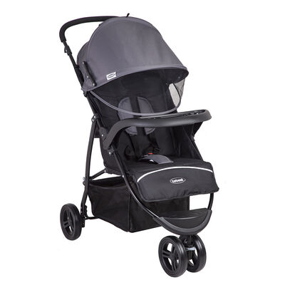 Coche de Paseo Bebesit 5128 Gris