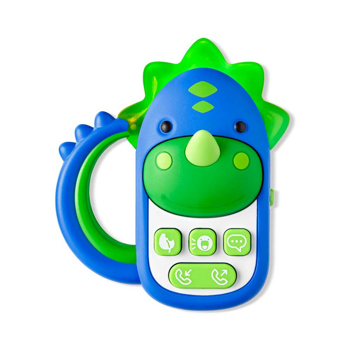 Teléfono Interactivo Zoo Dino Azul Skip Hop