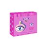 Set Perfume Agatha Ruiz de la Prada Mujer Look Fun EDT 80 ml + Complemento