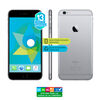 Celular Apple Iphone 6s 32GB 4.7" Reacondicionado Gris Liberado