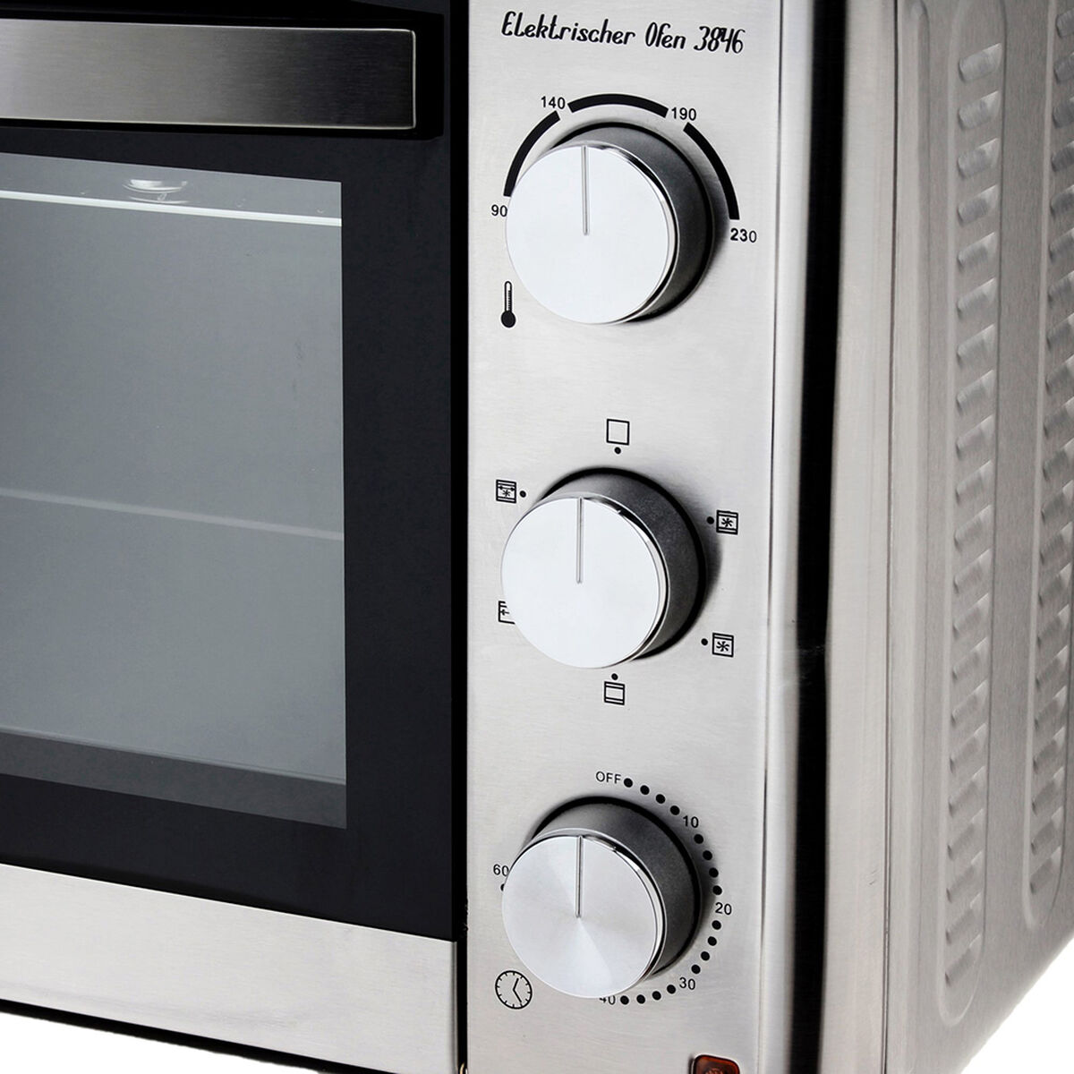 Horno Eléctrico Marmicoc MA 3846 46 lts