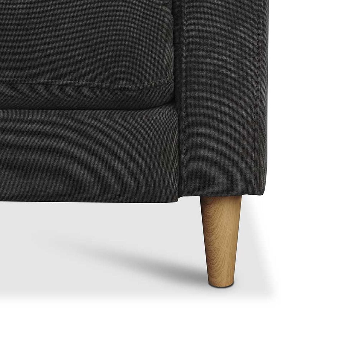 Sofá CIC Londres 2 Cuerpos Gris