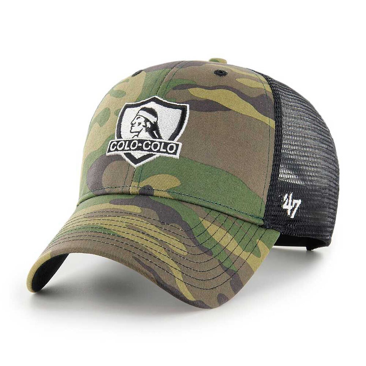 Jockey Branson 47 Mvp Camo Unisex ´47