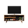 Rack TV Home Mobili Emi Hasta 60" Negro