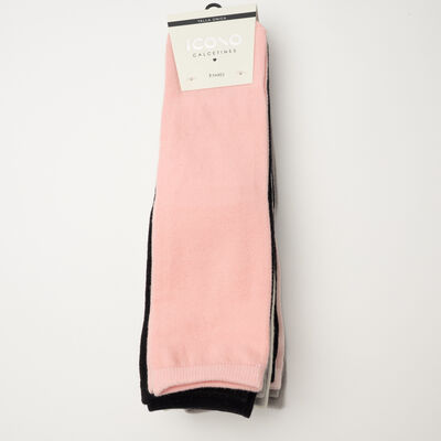 Imagen 1 del producto Pack 7 Calcetines Largo Mujer Icono Surtido