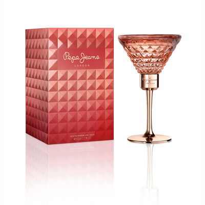 Perfume Pepe Jeans For Her EDP 80 ml
