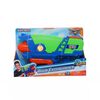 Lanzador De Agua Lanza Hasta 10M (34Ft), Tanque 3200Ml (108 Oz)