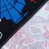 Toalla de Playa Infantil Spiderman Miles 70 x 140 cm