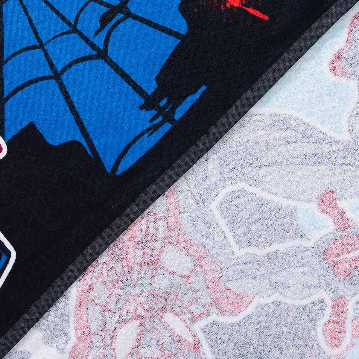 Toalla de Playa Infantil Spiderman Miles 70 x 140 cm