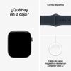 Apple Watch Series 12 42 mm Gris Correa S/M