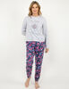 Polera de Pijama Mujer Portman Club